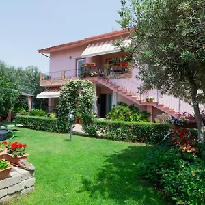 Frühstückspension L'asfodelo, Villa San Pietro