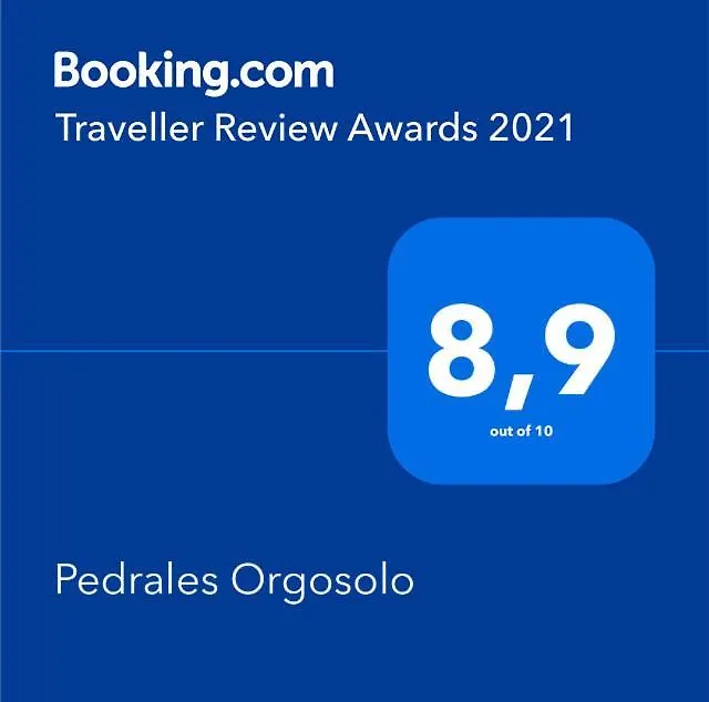 Pedrales Orgosolo Hotel Guest house