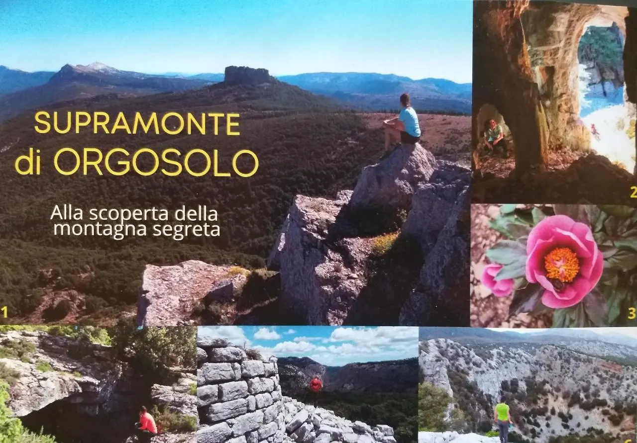Pedrales Orgosolo Hotel 0*,  Italy