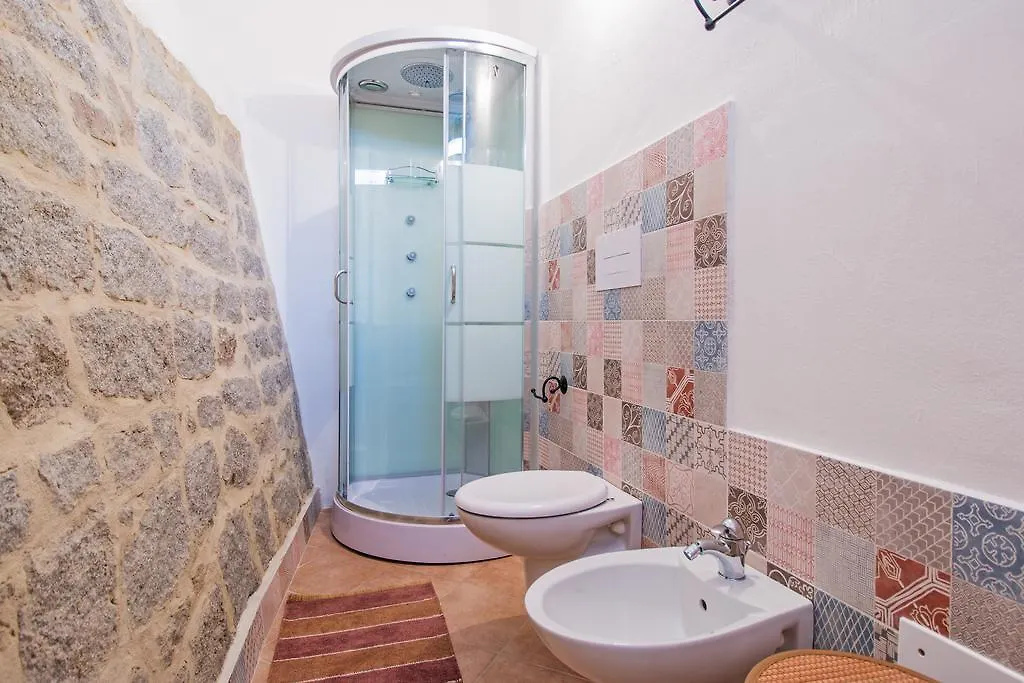 Pedrales Orgosolo Hotel
