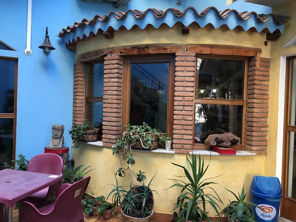 Pedrales Orgosolo Hotel Guest house